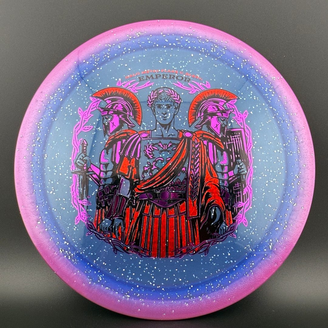 Halo Metal Flake C-Blend Emperor - First Run
