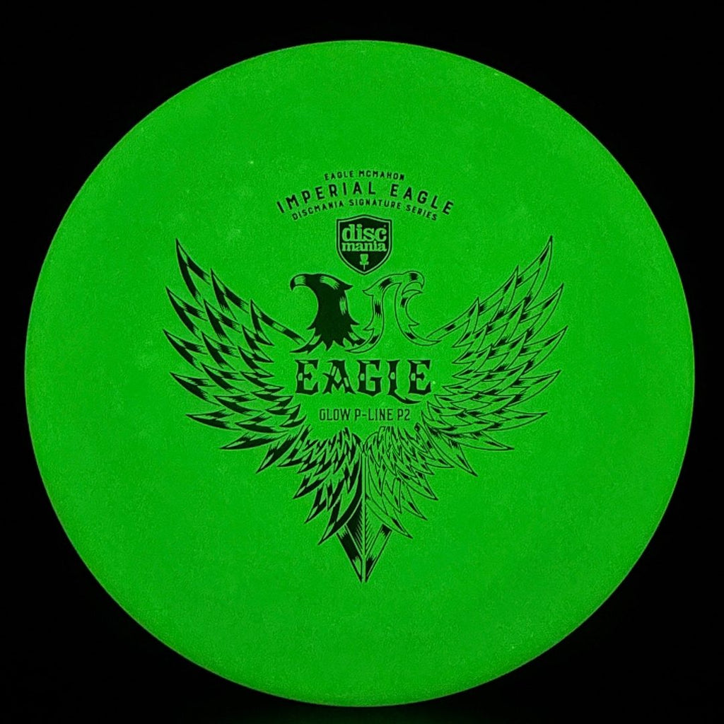 Glow P-Line P2 - Imperial Eagle 1 - 2017 Innova Made
