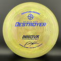 Swirled Star Destroyer - Eveliina Salonen Signature Edition