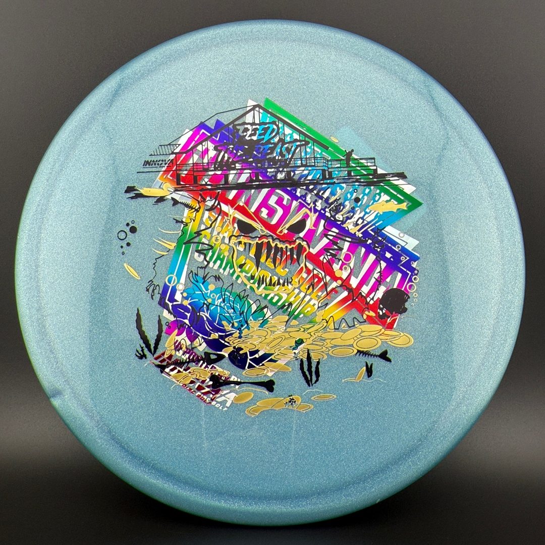 MoonDust Champion Mako3 - F2 - Various Misprints
