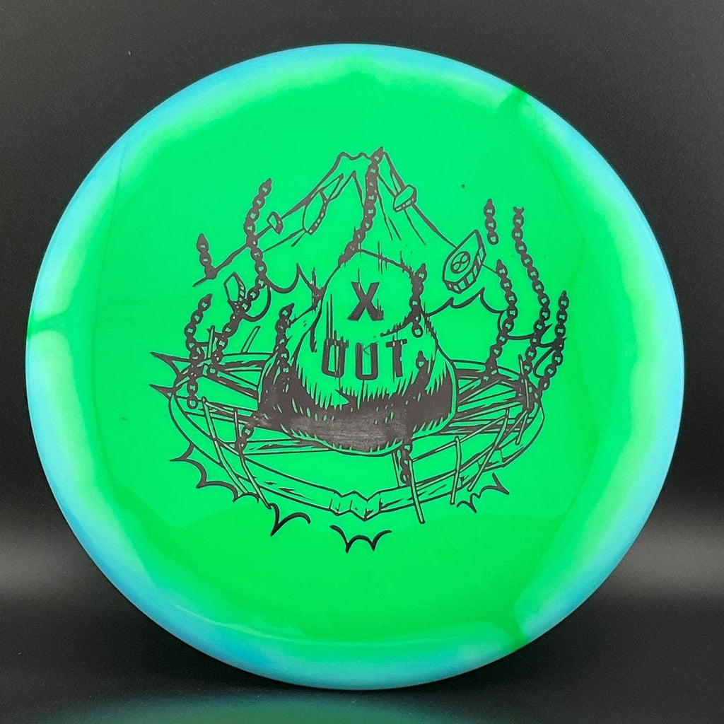 Halo S-Blend Alpaca - X-Out