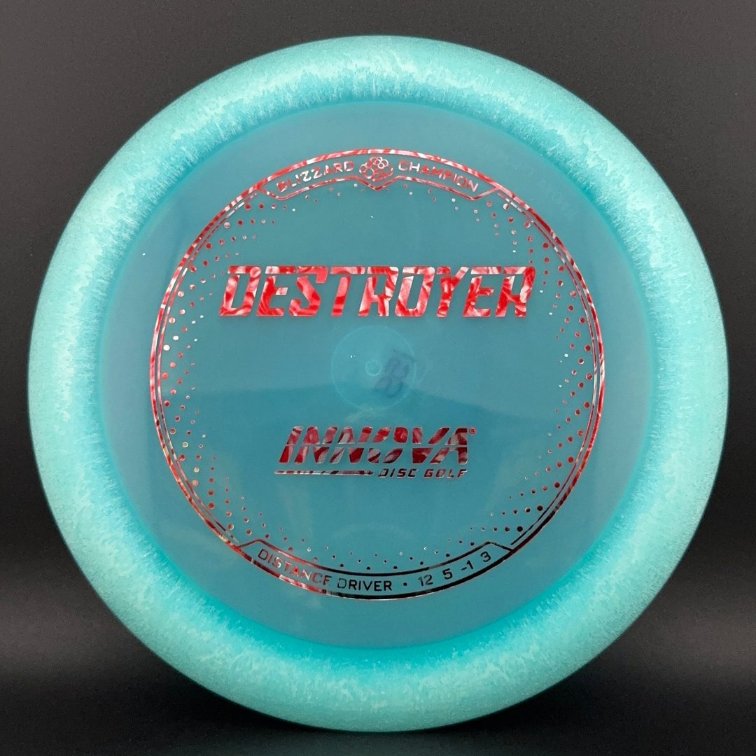 Blizzard Champion Destroyer