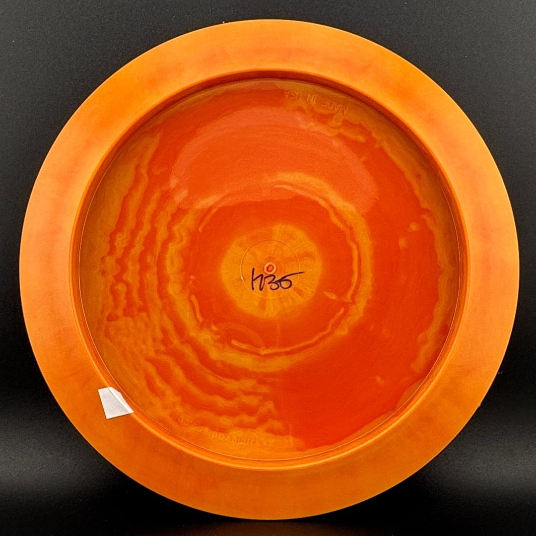 Swirled Star Destroyer - Ohn Scoggins Signature Edition