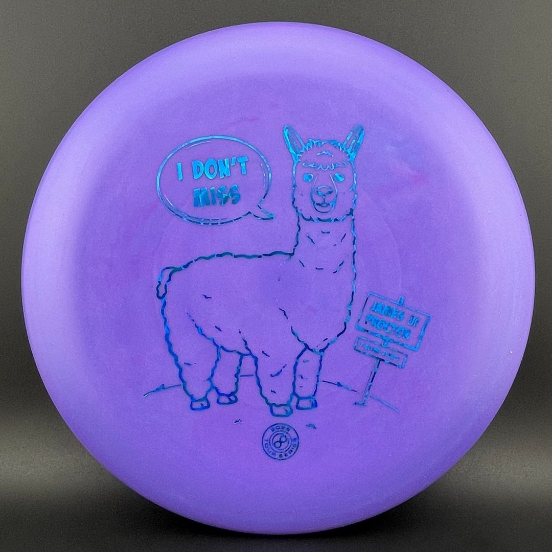 P-Blend Alpaca - James Proctor - 2025 Tour Series
