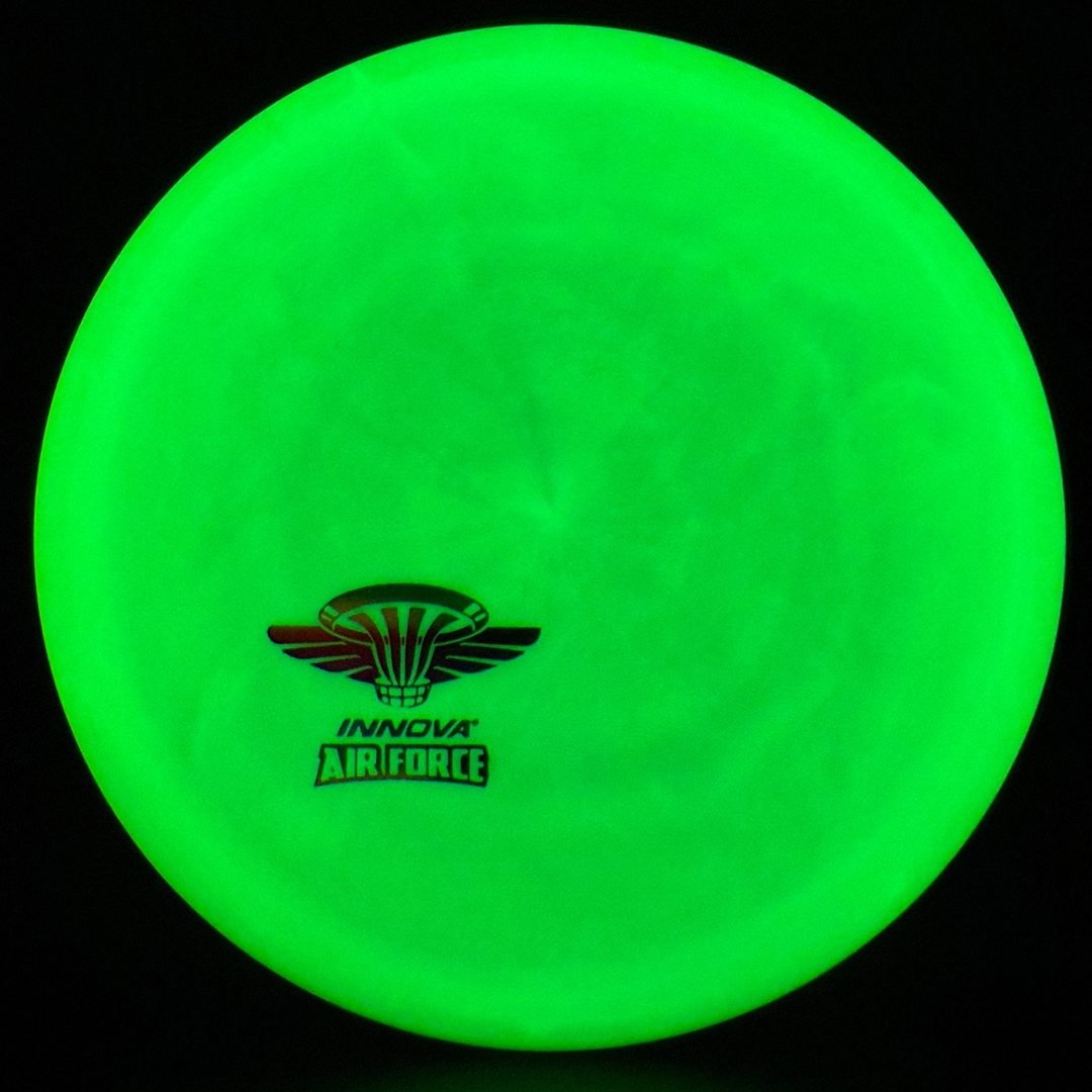 Proto Glow Halo Champion Hawkeye - Air Force