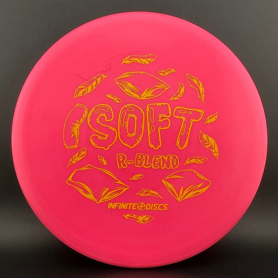 Soft R-Blend Tomb - Pillow Stamp