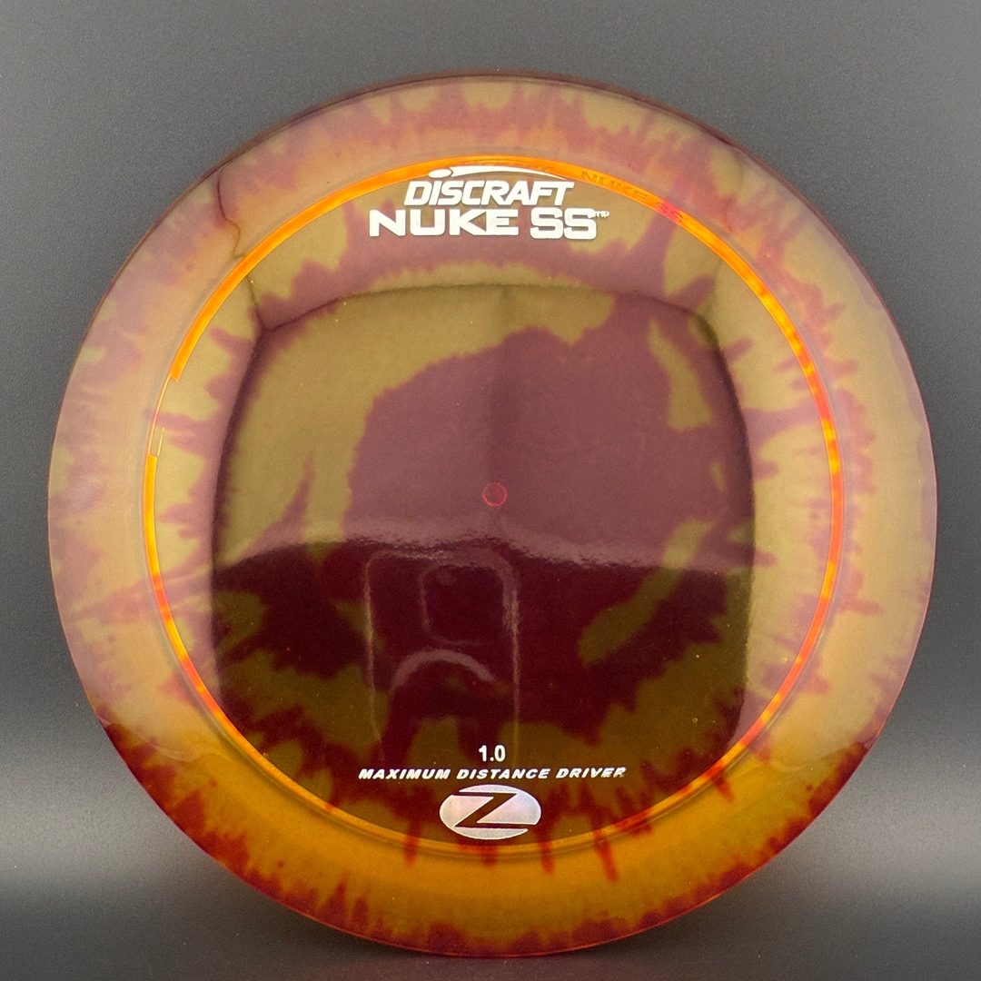 Fly Dye Z Nuke SS