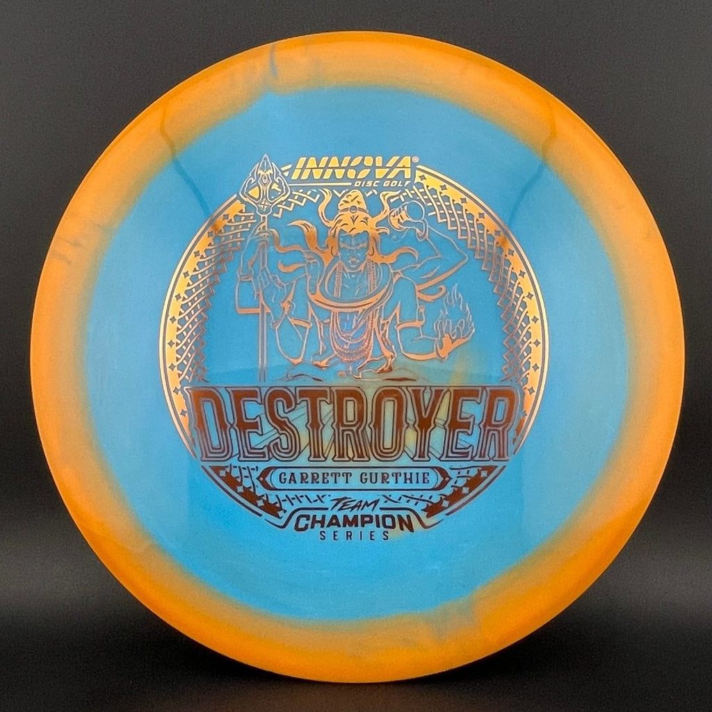 Halo Star Destroyer -  Garrett Gurthie 2026 Tour Series