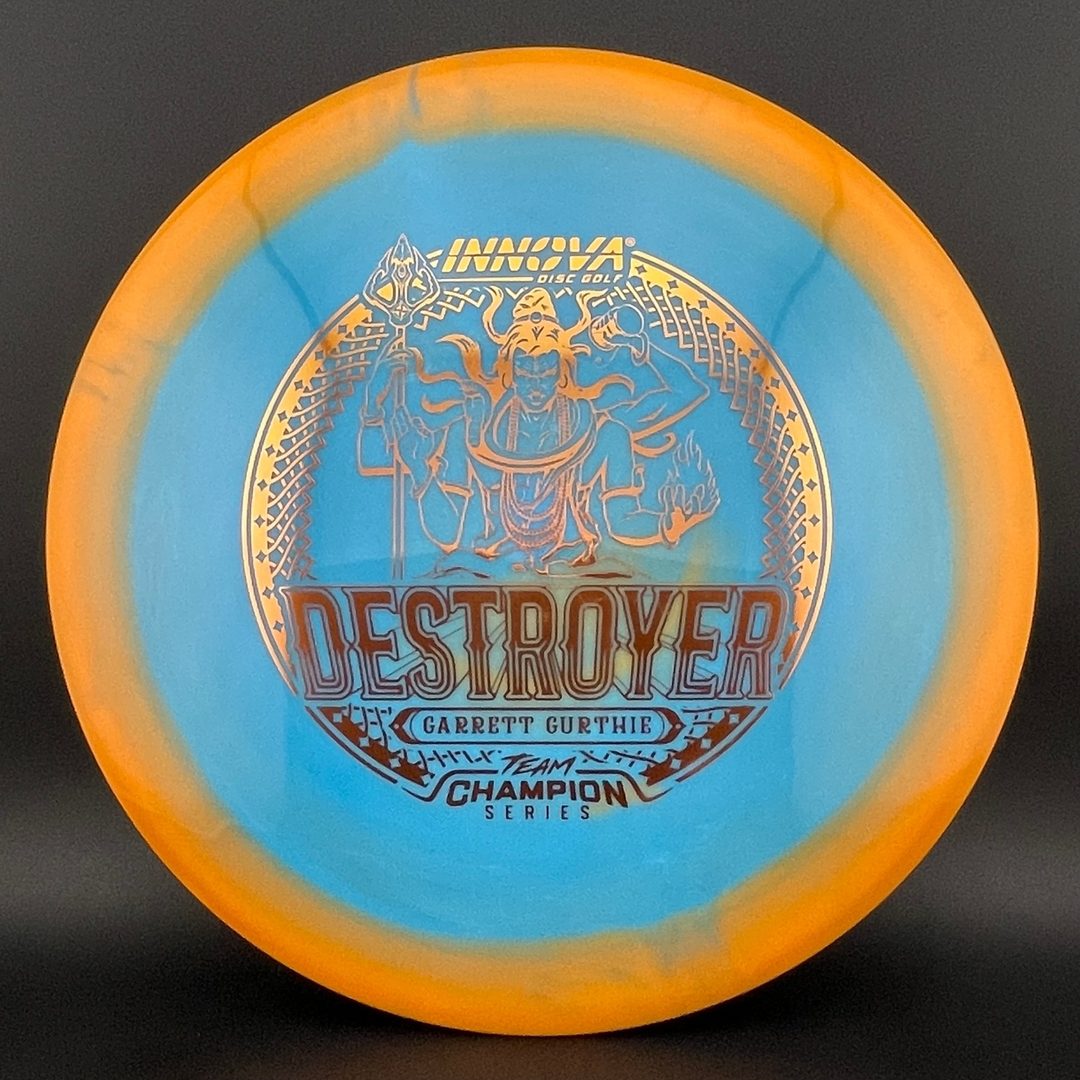 Halo Star Destroyer -  Garrett Gurthie 2026 Tour Series