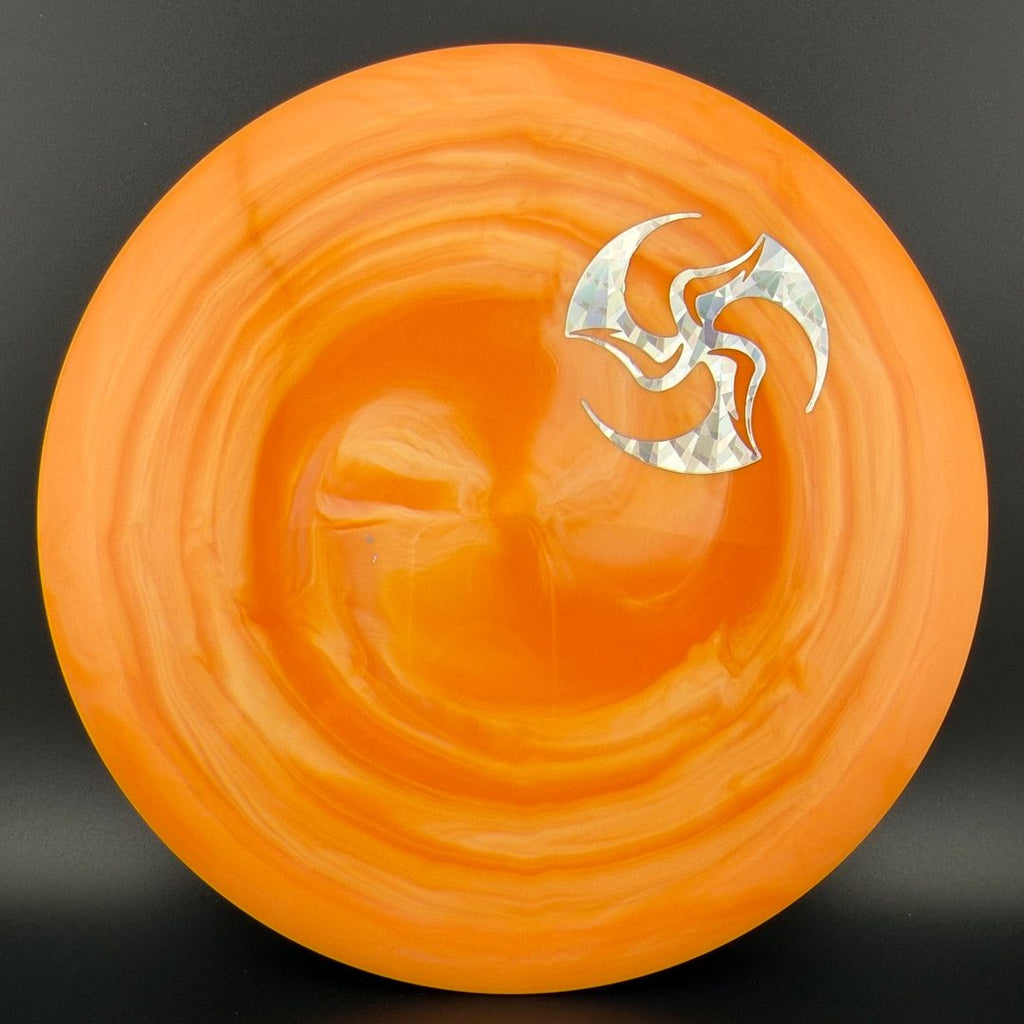 Swirly S-Line TD - Mini Huk Tri-Fly