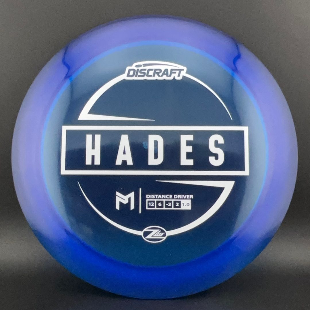 Z Lite Hades - Paul McBeth Signature Series