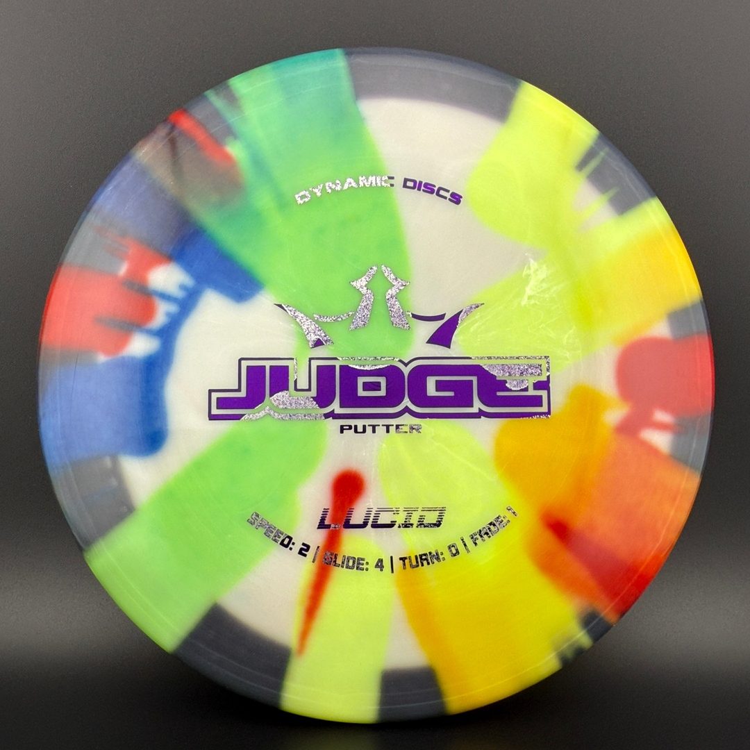 Lucid Judge - MyDye