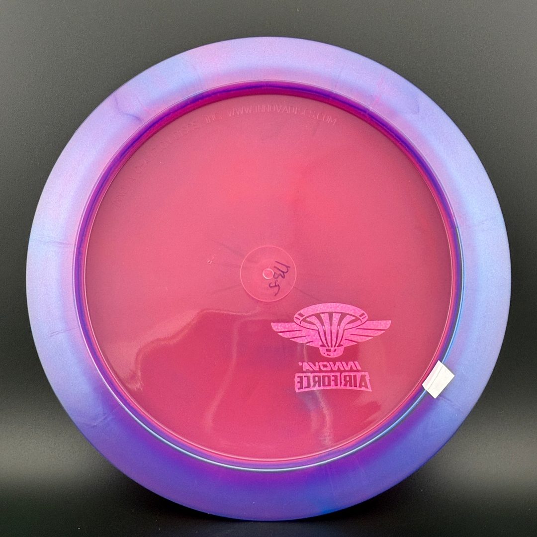 Halo Champion Destroyer - Limited Air Force Stamp