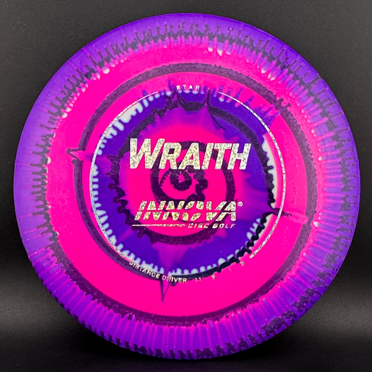 I-Dye Star Wraith