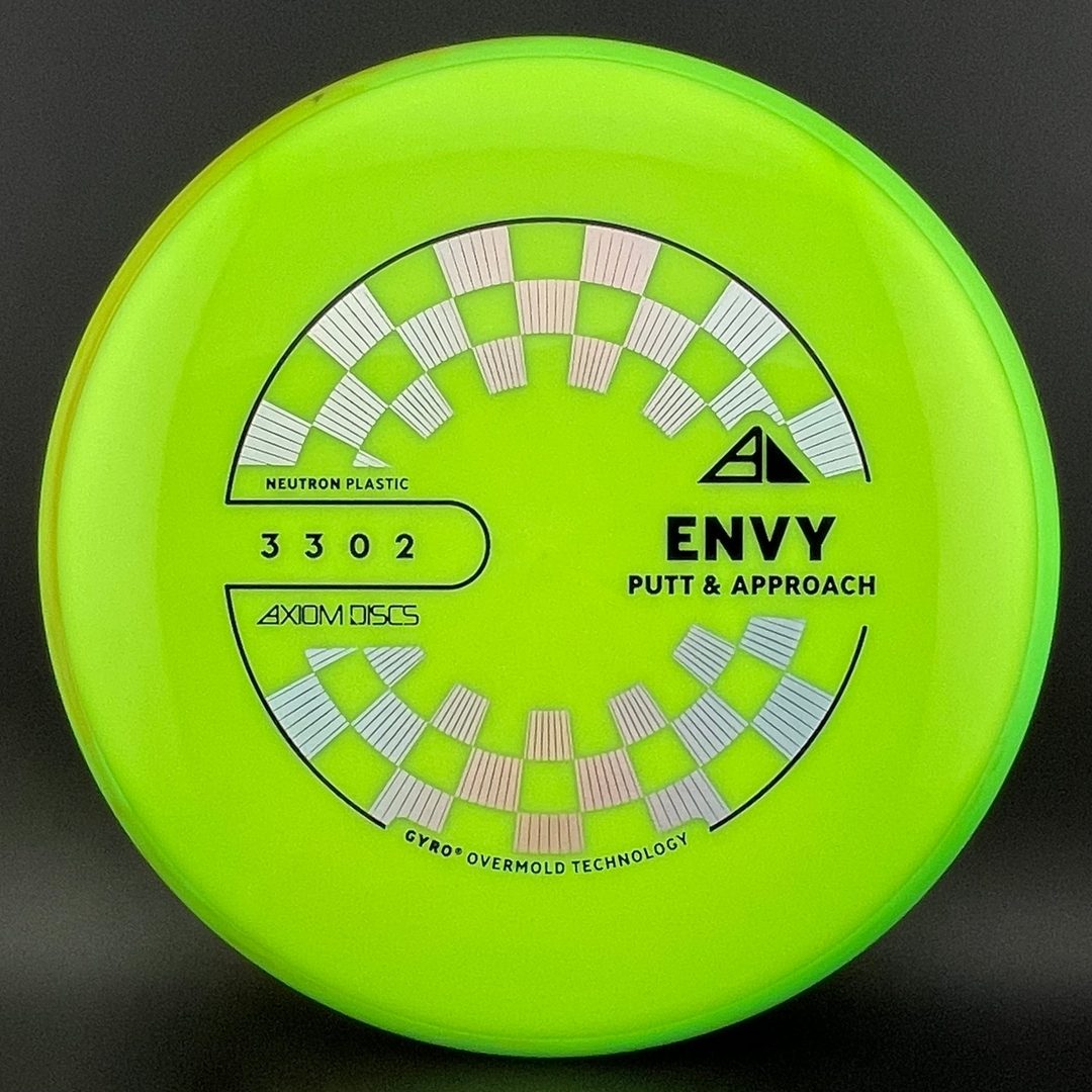Neutron Envy