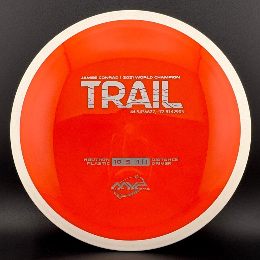 Neutron Trail