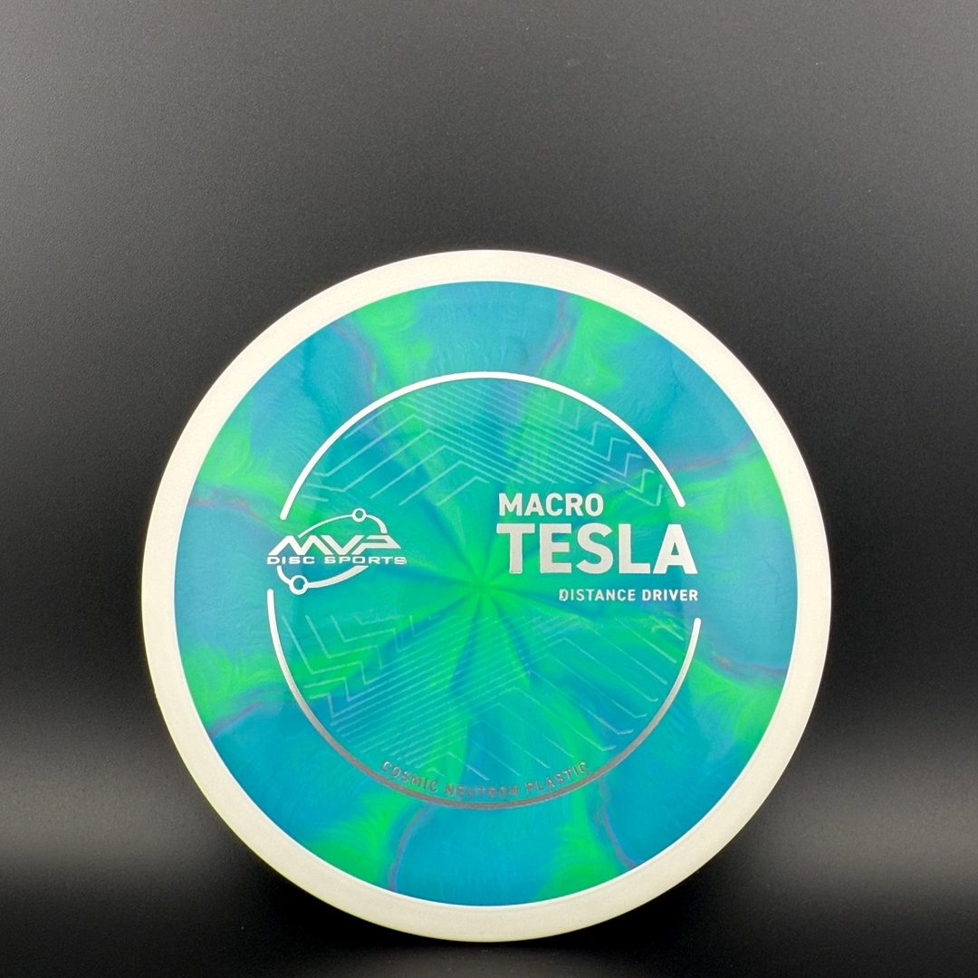 Cosmic Neutron Macro Tesla - (6" Mini Disc)