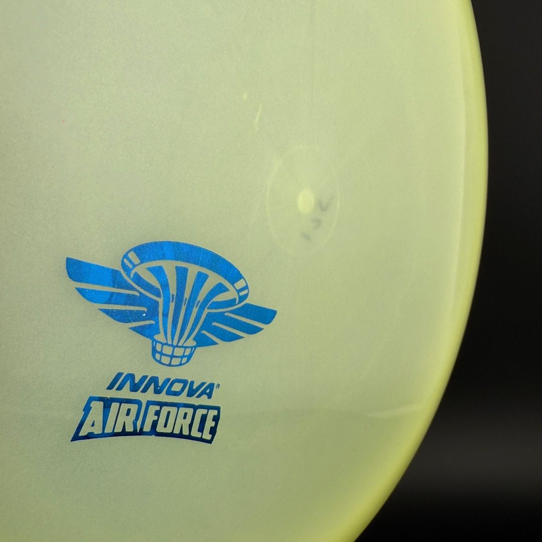 Proto Glow Champion Fox - Air Force