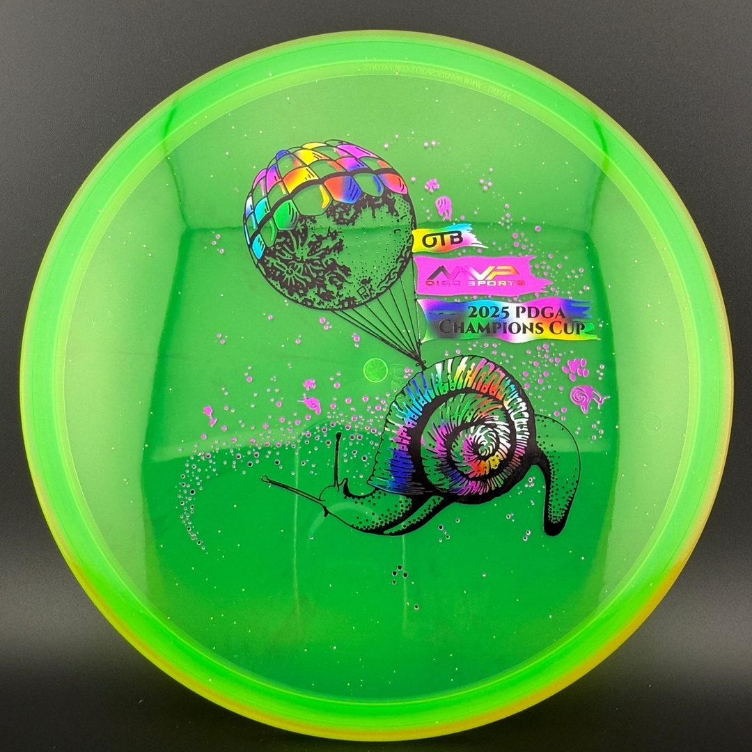 Prism Soft Proton Envy - PDGA Champions Cup 2025