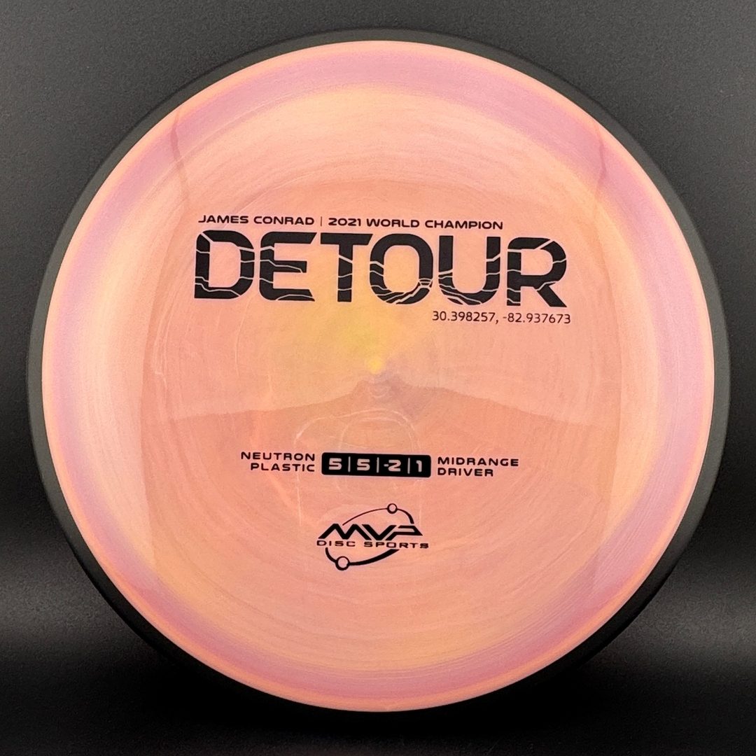 Neutron Detour