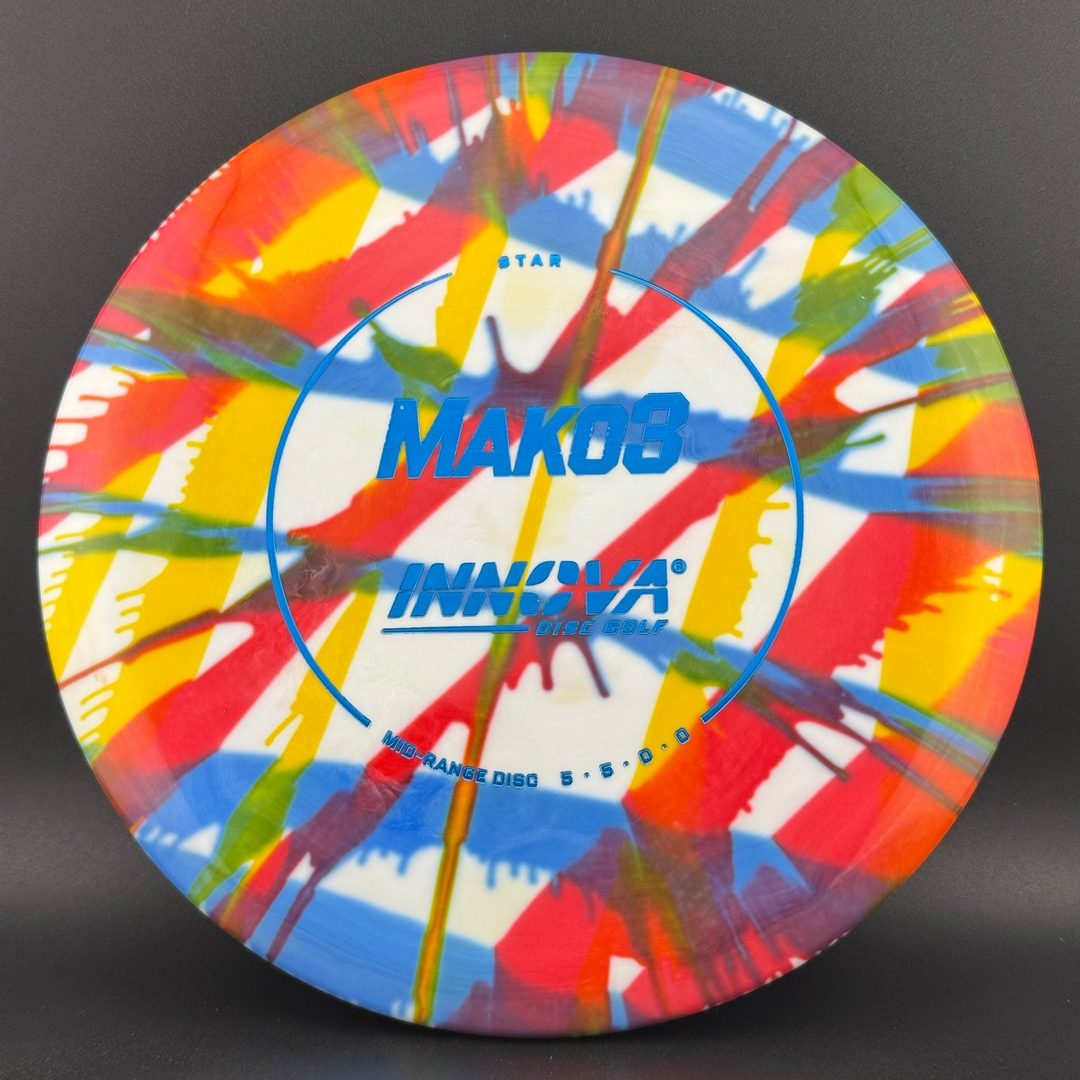 I-Dye Star Mako3