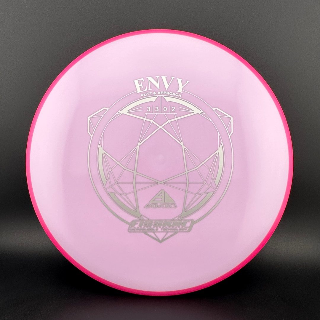 Fission Envy