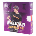Evolution Geo 3 Disc Starter Pack