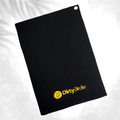 Dirty Birdie Disc Golf Towel: Stay Dry and Play Better!