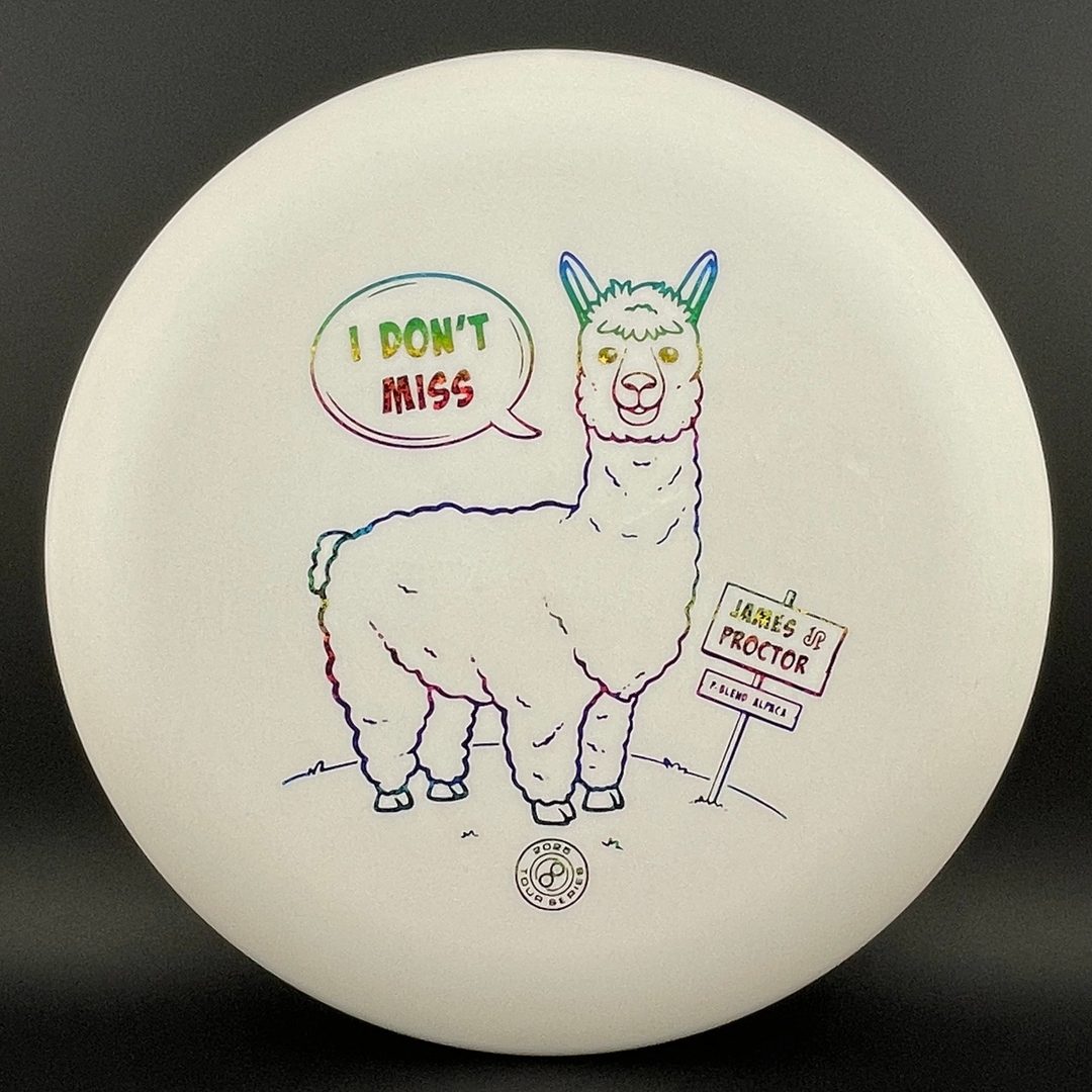 P-Blend Alpaca - James Proctor - 2025 Tour Series