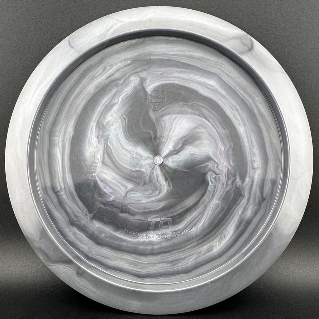 Swirly S-Line TD - Mini Huk Tri-Fly