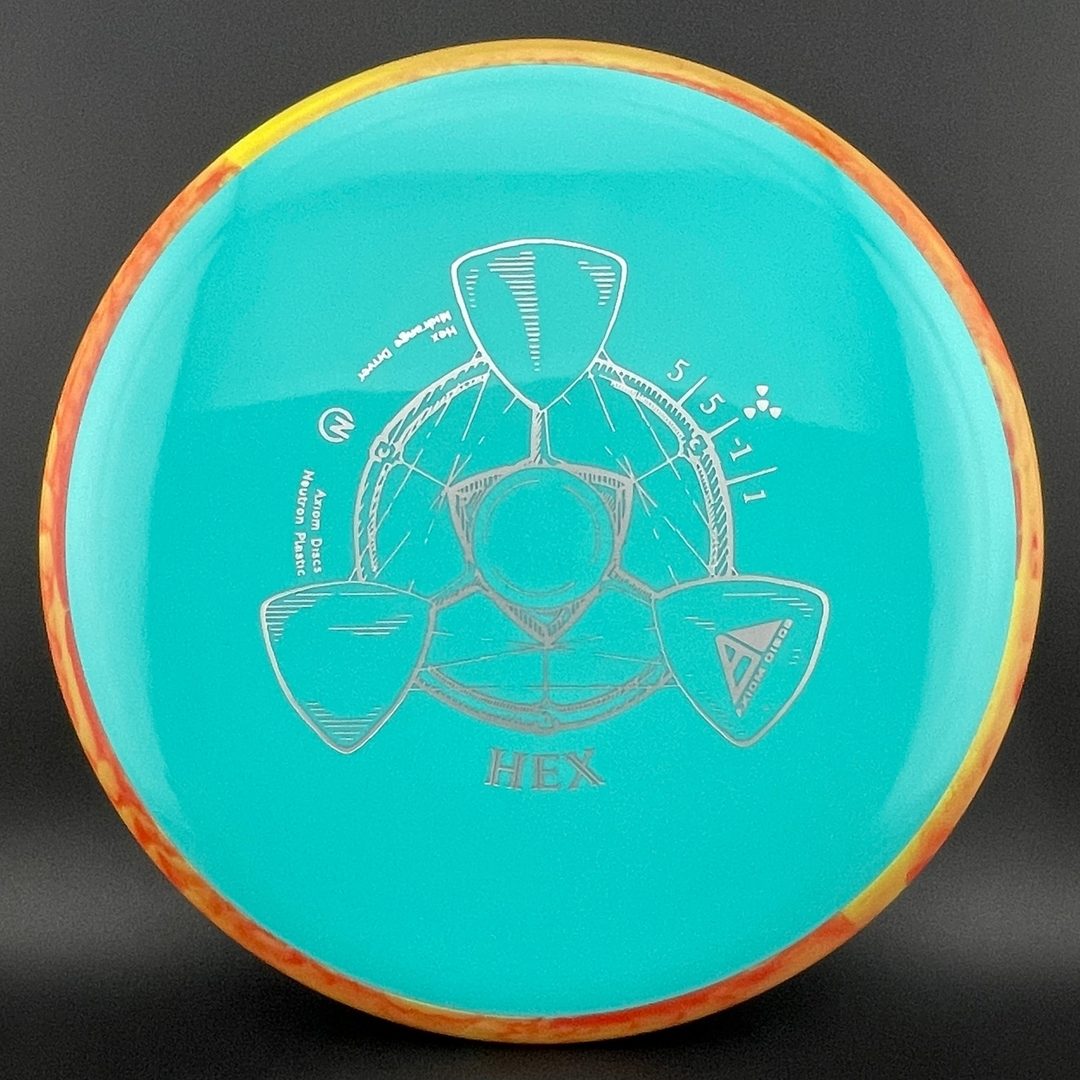 Neutron Hex