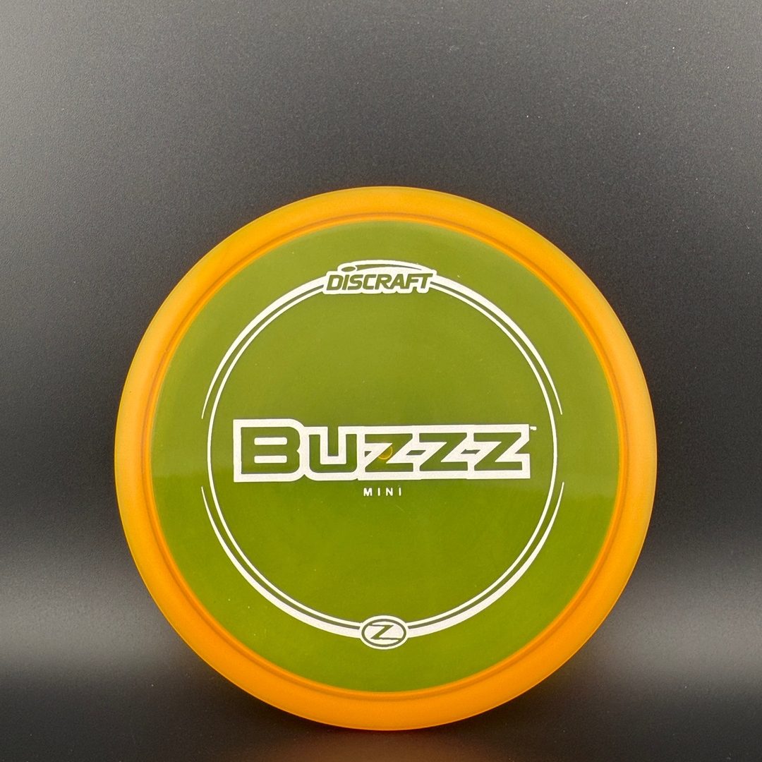 Z Line Mini Buzzz (6" Mini Disc)
