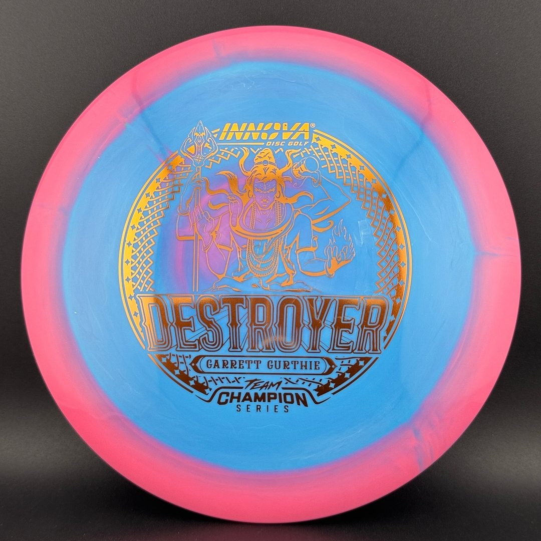 Halo Star Destroyer -  Garrett Gurthie 2026 Tour Series