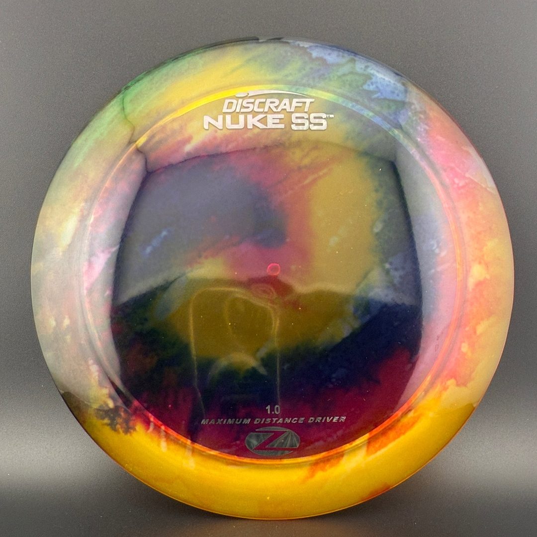 Fly Dye Z Nuke SS