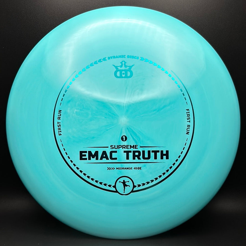 Supreme EMAC Truth - First Run