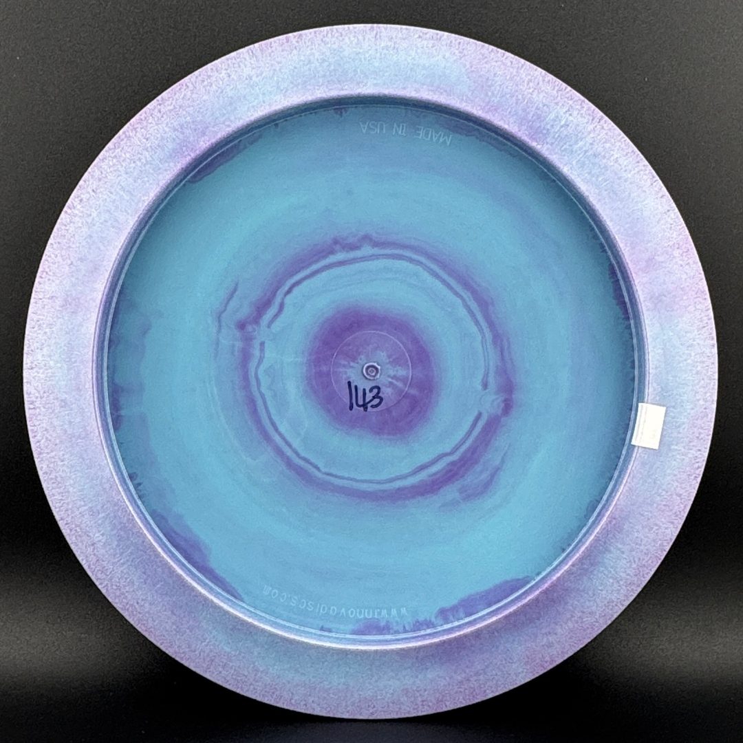 Swirled Star Destroyer - Ohn Scoggins Signature Edition