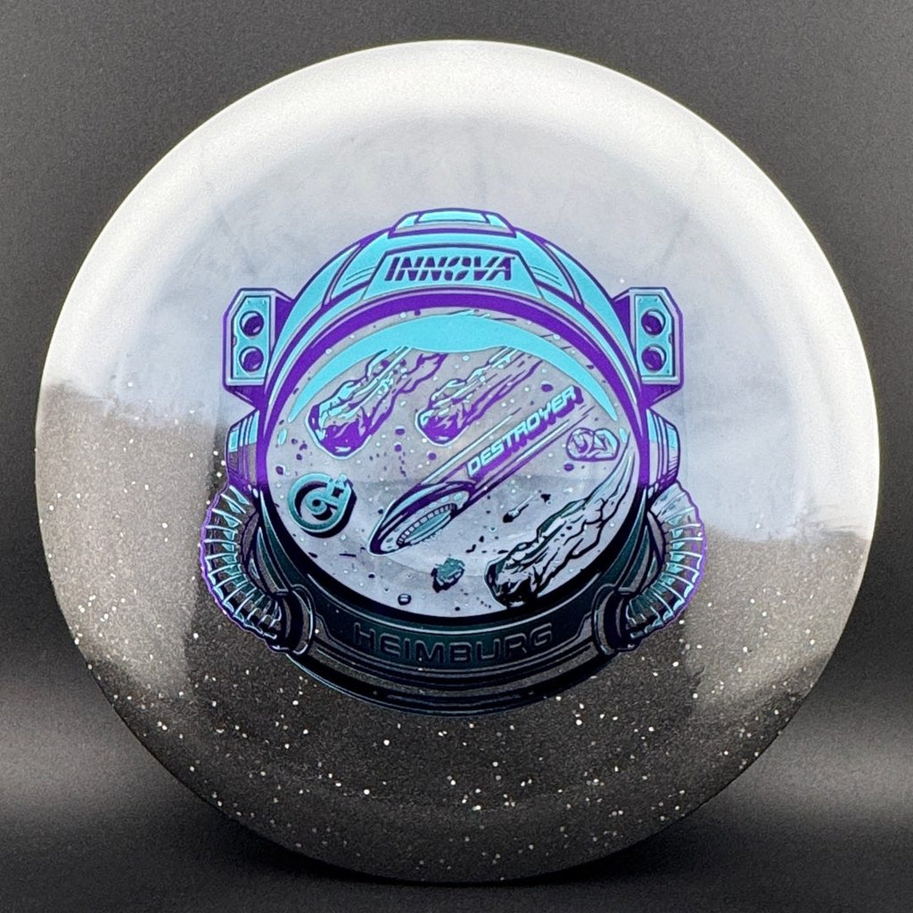 Duo Destroyer - Calvin Heimburg Tour Series
