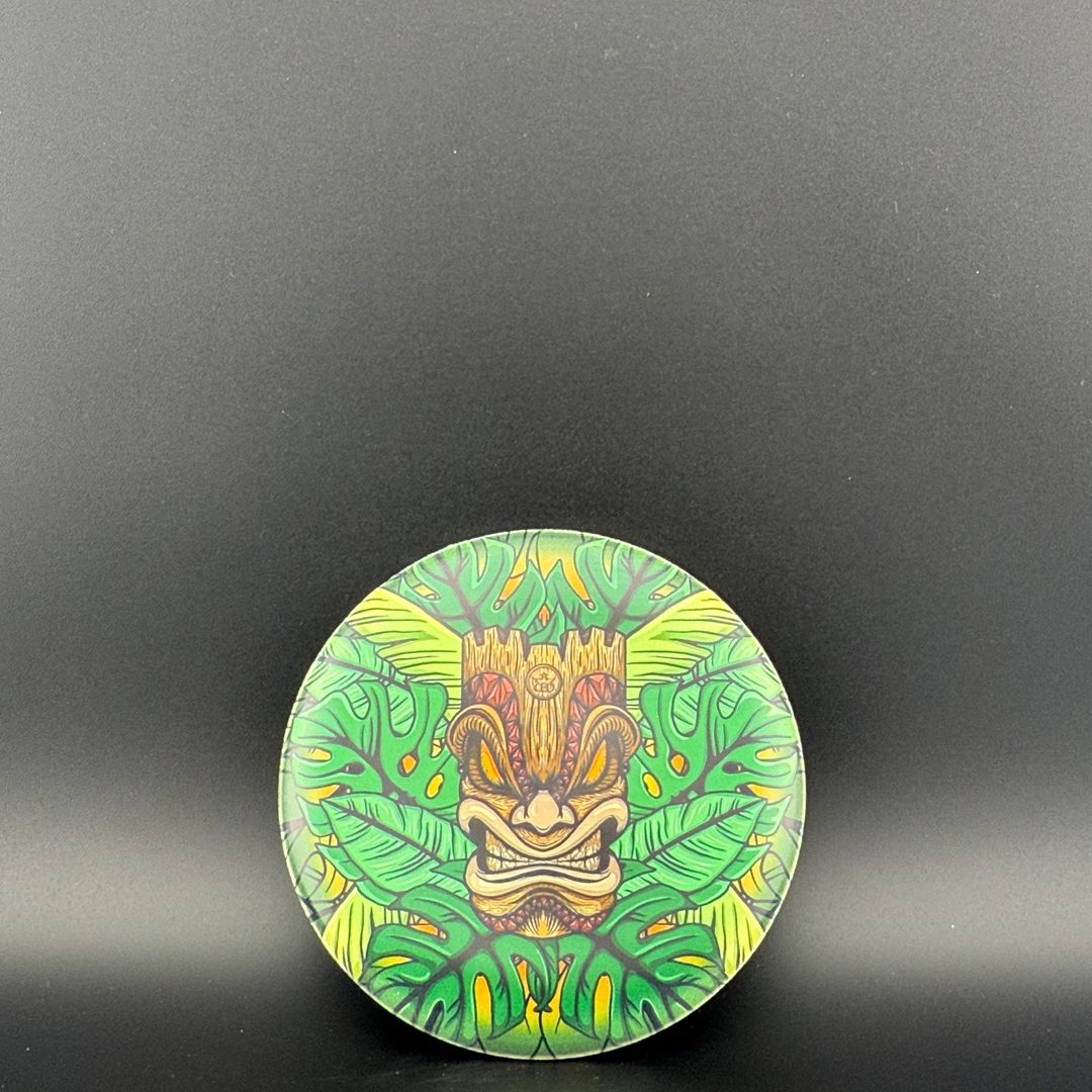 Fuzion Mini Judge (4" Mini Disc) - DyeMax