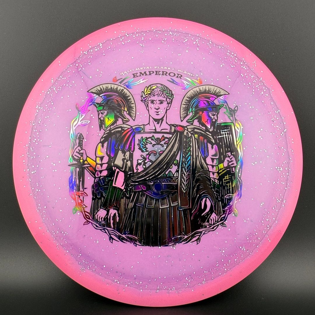 Halo Metal Flake C-Blend Emperor - First Run