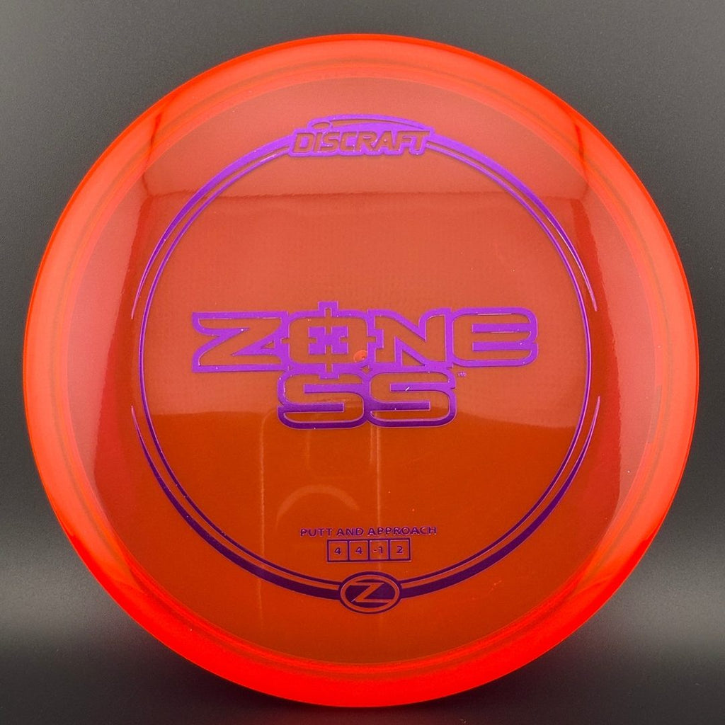 Z Zone SS