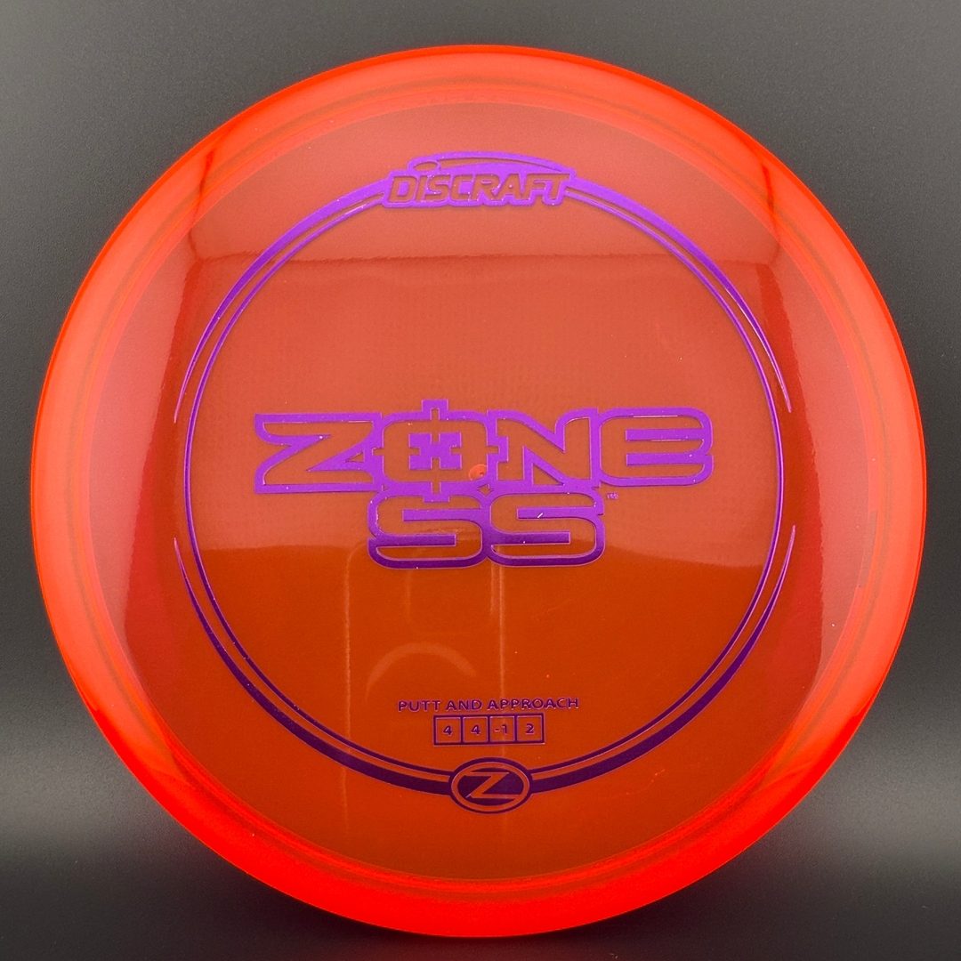 Z Zone SS