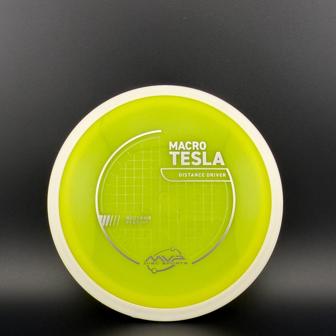 Neutron Macro Tesla - (6" Mini Disc)