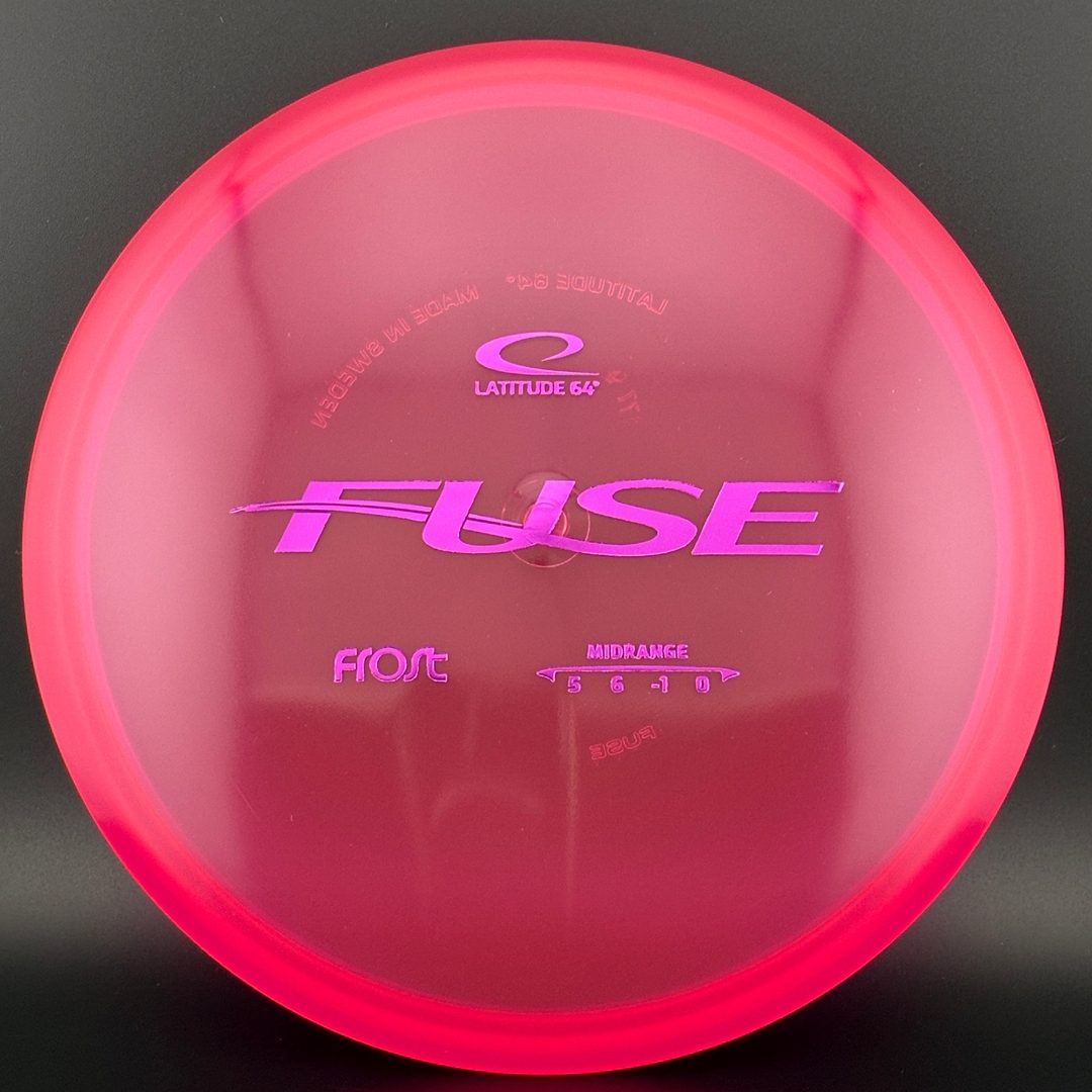 Frost Fuse