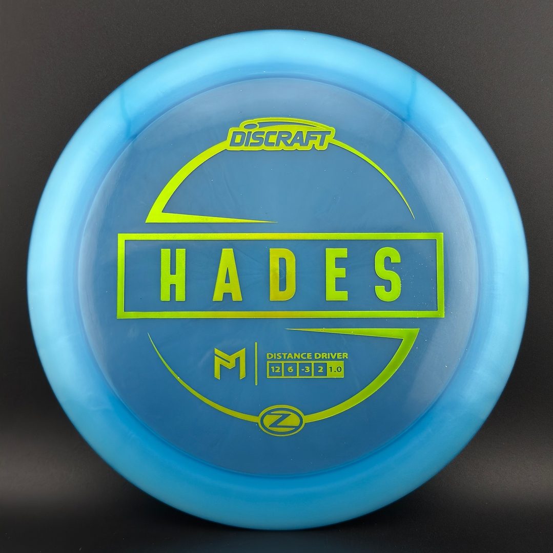 Z Hades - Paul McBeth