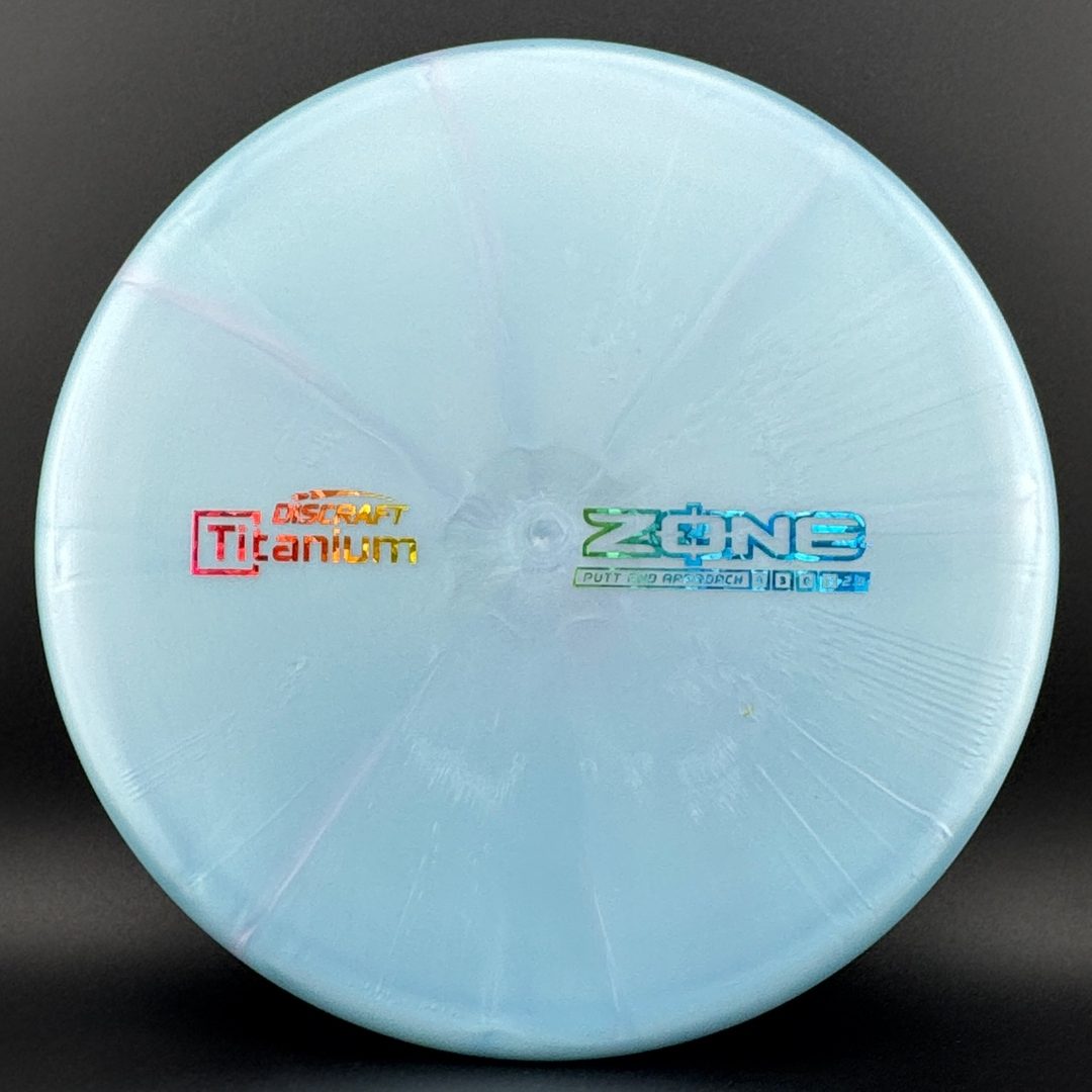 Titanium Swirl Zone