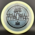 Lucid Moonshine Emac Truth - Handeye 2X Stamp *Gibson Stash*