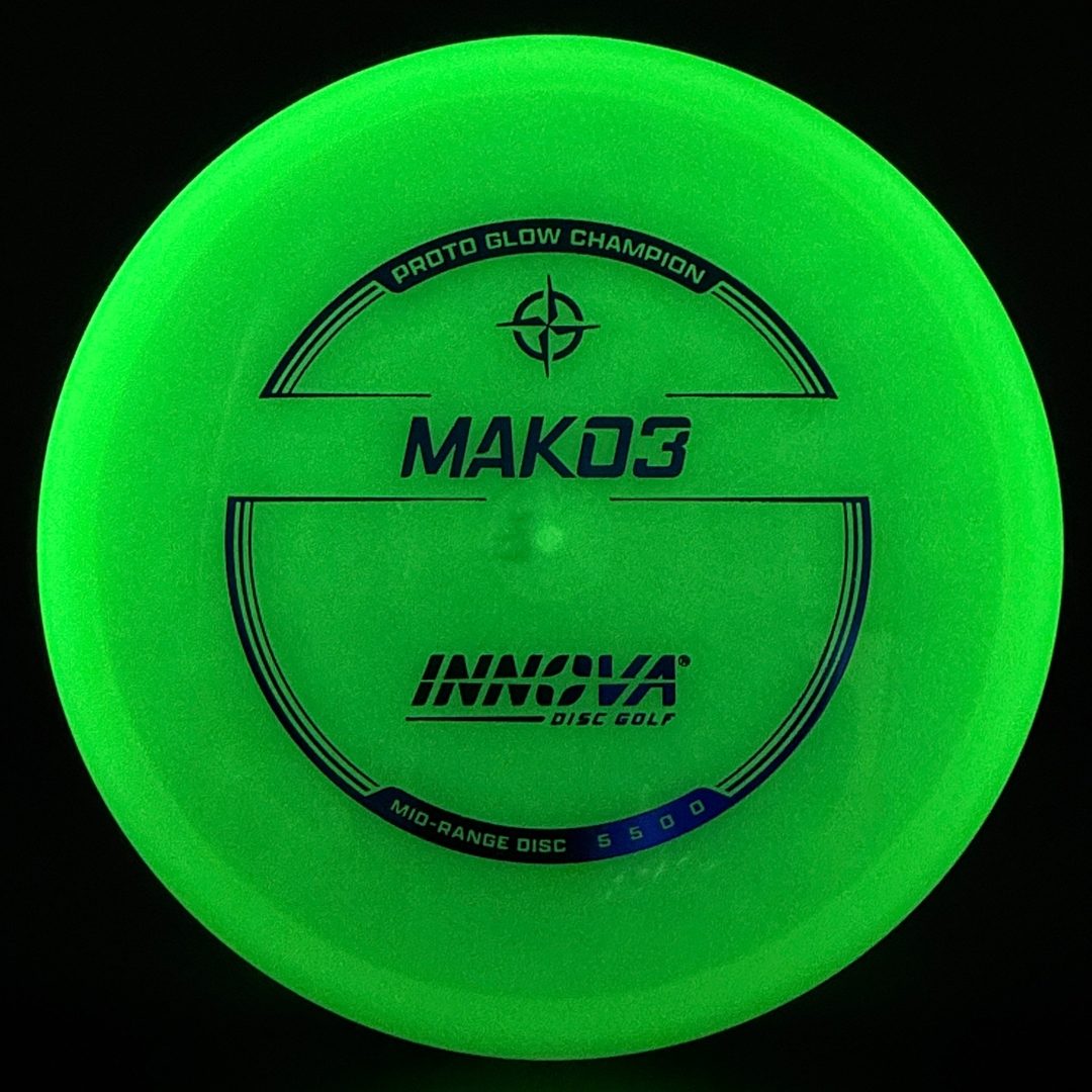 Proto Glow Champion Mako3