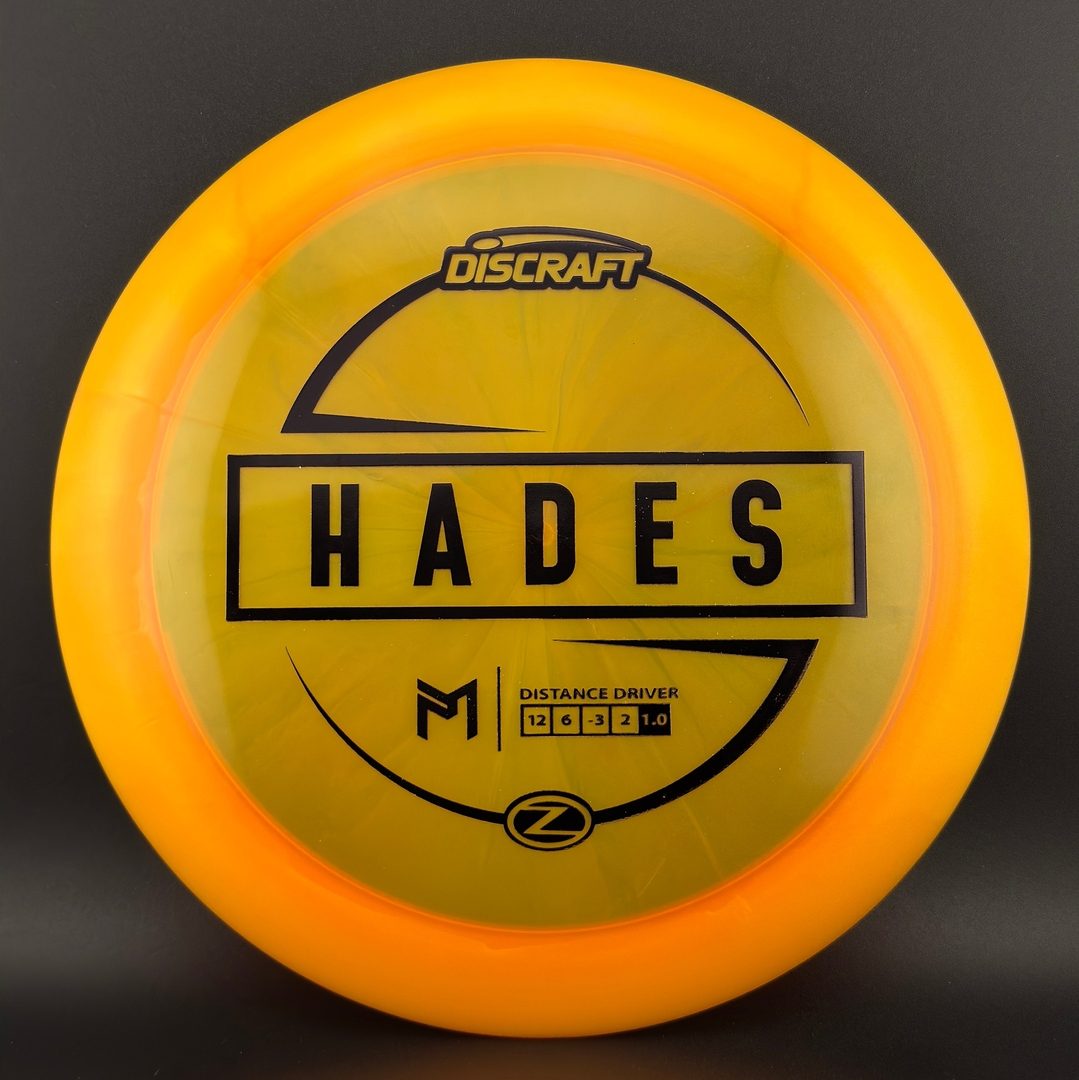 Z Hades - Paul McBeth