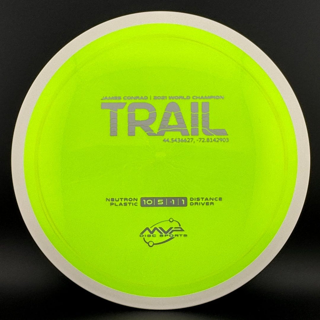 Neutron Trail