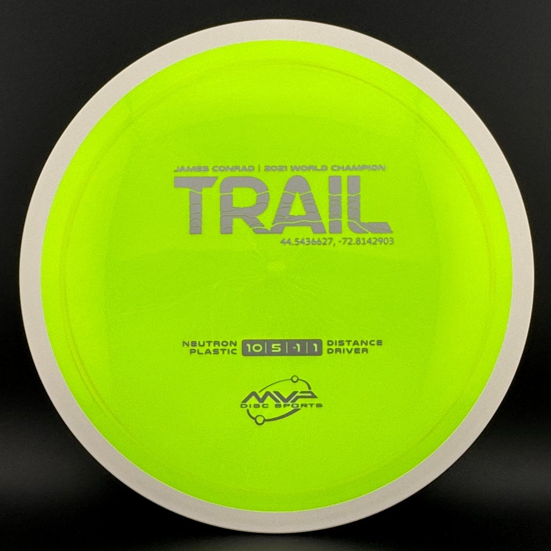 Neutron Trail